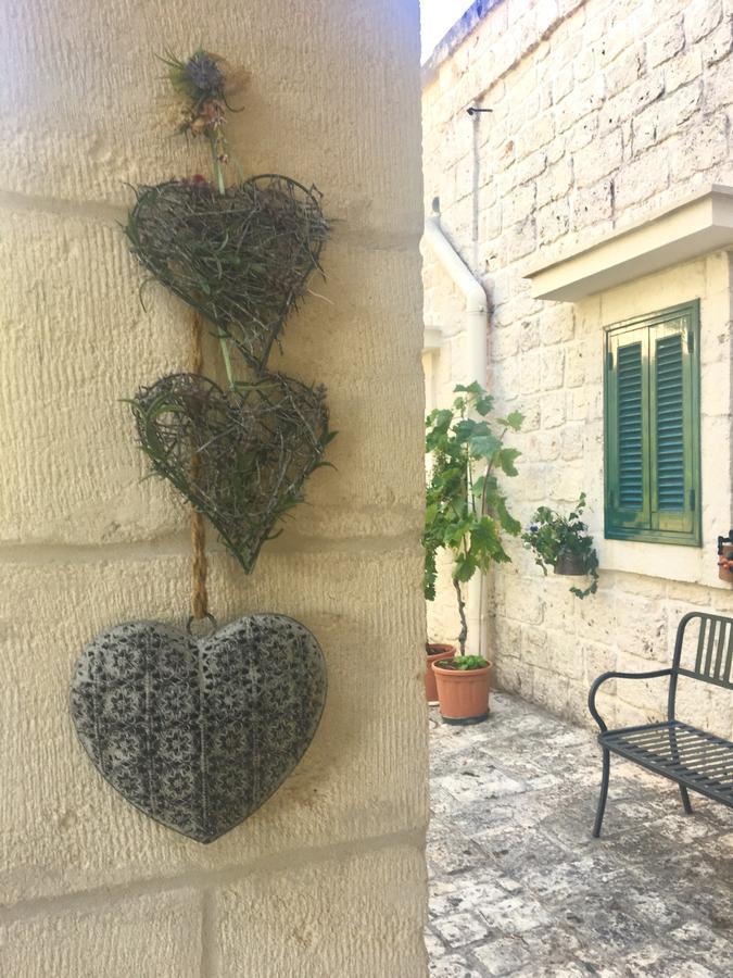 Villa Cenzina Selva Di Fasano Exterior foto