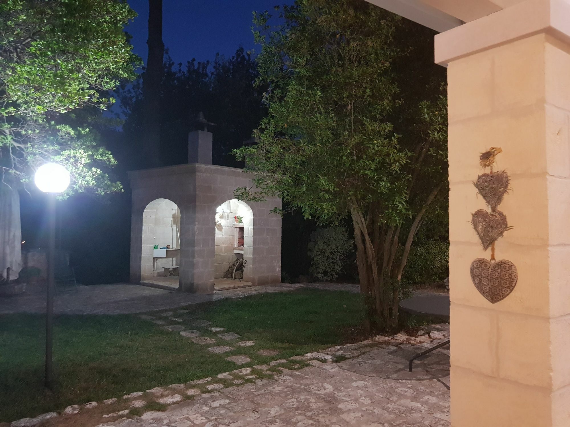 Villa Cenzina Selva Di Fasano Exterior foto